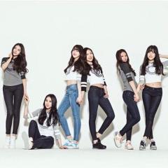 Nghe và tải nhạc hot của GFRIEND Mp3 về máy