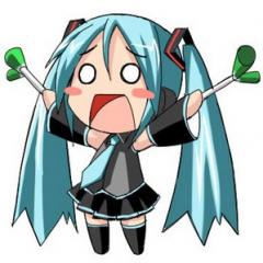 Nghe nhạc của Hatsune Miku Mp3 hay nhất