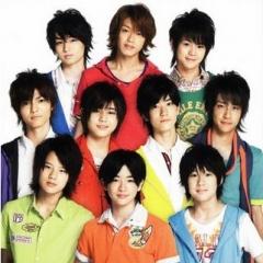 Nghe nhạc hay của Hey! Say! JUMP online