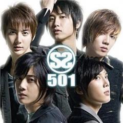 Nghe và tải nhạc hay của SS501 Mp3 online