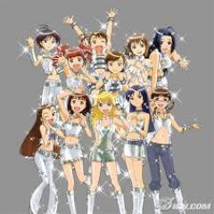 Nghe nhạc của THE iDOLM@STER trực tuyến miễn phí