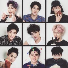 Download nhạc hay của EXO miễn phí