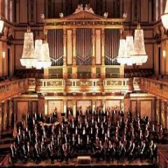 Nghe nhạc Zing Mp3 của Wiener Philharmoniker