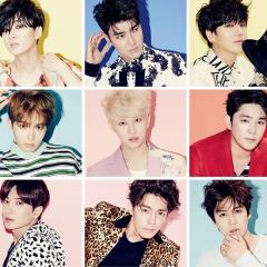 Nghe nhạc của Super Junior Mp3 hot nhất