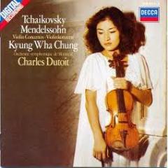 Download nhạc hay của Kyung-wha Chung về điện thoại