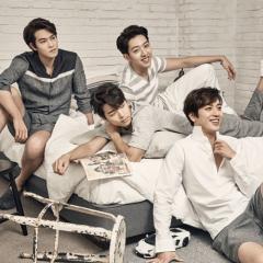 Download nhạc Mp3 của CNBLUE online