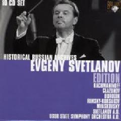Nghe nhạc hot của Evgeny Svetlanov Mp3 chất lượng cao