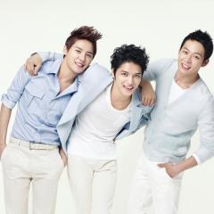 Nghe và tải nhạc của JYJ về điện thoại