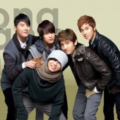 Download nhạc Mp3 của DBSK miễn phí về điện thoại