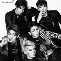 Nghe và tải nhạc hay của SHINee Mp3 nhanh nhất