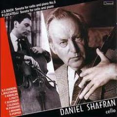 Tải nhạc hay của Daniel Shafran miễn phí về máy