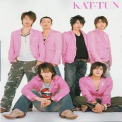 Nghe và tải nhạc hay của KAT-TUN về máy